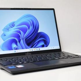 ノートパソコン Windows11 ハイスペック 富士通 LIFEBOOK U9311 第11世代 Core i5 メモリ16GB SSD512GB 13.3インチ カメラ