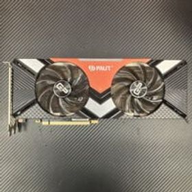 中古 Palit NE62080020P-180A (RTX2080 GDR6 Dual) 5070001890 状態： B:良品