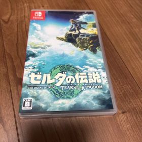 ゼルダの伝説 ティアーズ オブ ザ キングダム