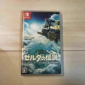 ゼルダの伝説 ティアーズ オブ ザ キングダム
