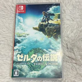 ゼルダの伝説 ティアーズ オブ ザ キングダム