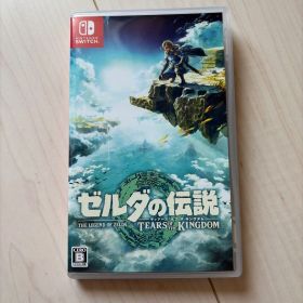 ゼルダの伝説 ティアーズ オブ ザ キングダム