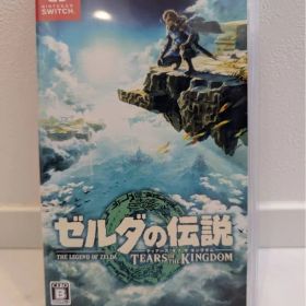 ゼルダの伝説 ティアーズ オブ ザ キングダム