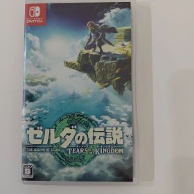 ゼルダの伝説 ティアーズ オブ ザ キングダム