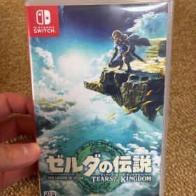 ゼルダの伝説 ティアーズ オブ ザ キングダム