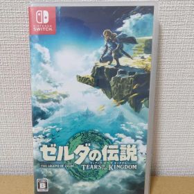 ゼルダの伝説 ティアーズ オブ ザ キングダム