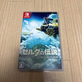 ゼルダの伝説 ティアーズ オブ ザ キングダム