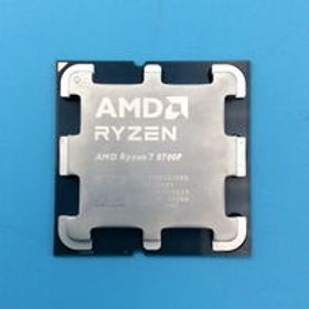 中古 AMD Ryzen 7 8700F (AM5/4.1GHz/24M/C8/T16/65W) 166431 状態： C:並品