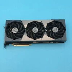 中古 MSI GeForce RTX 3080 Ti SUPRIM X 12G (RTX3080Ti 12GB) 146245 状態： C:並品