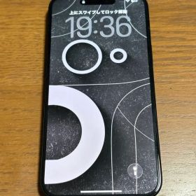 Apple iPhone16 plusブラック 100%バッテリー