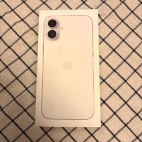 Apple iPhone16 Plus 128GB ホワイト