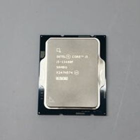 中古 INTEL Core i5 13400F (1700/2.5G/20M/C10/T16) 154214 状態： C:並品