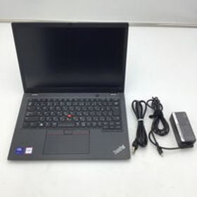 中古 lenovo thinkpad L13 gen5 4950002043 状態： B:良品