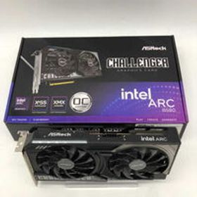 中古 Intel Arc B580 Challenger 12GB OC [PCIExp 12GB] 4640002769 状態： B:良品