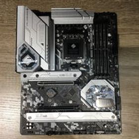 中古 ASRock B650E Steel Legend WiFi (B650E AM5 ATX) 167321 状態： C:並品
