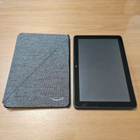 第10世代 Fire HD 8 Plus タブレット 32GB