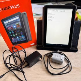 【付属品充実】Amazon Fire HD 8 Plus 第12世代