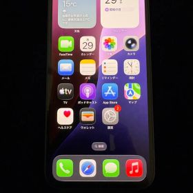Apple iPhone 16e ブラック 本体