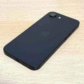 iPhone 16e 128GB SIMフリー ブラック
