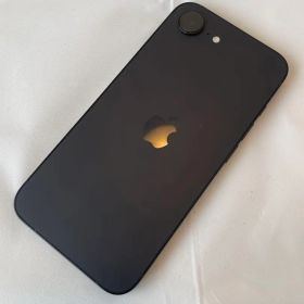 【未使用】iPhone 16e ブラック 128GB SIMフリー BT100%