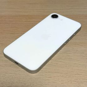 iPhone 16e 128GB SIMフリー ホワイト