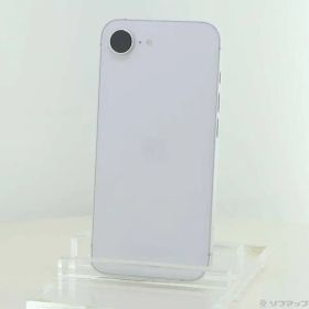 ソフマップ 〔中古品〕 iPhone16e 128GB ホワイト MD1R4J／A SIMフリー【276】