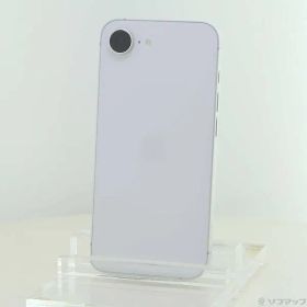 ソフマップ 〔中古品〕 iPhone16e 256GB ホワイト MD1W4J／A SIMフリー【269】