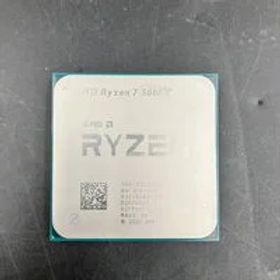 Ryzen 7 5700X3D BOX 中古 14,190円 | ネット最安値の価格比較