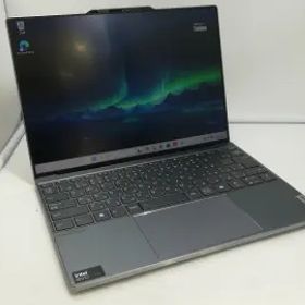 【中古】Lenovo ThinkBook 13x Gen 4 21KR000FJP ルナグレー【Ultra9 185H 16G 1T(SSD) WiFi 13.5LCD】【札幌】保証期間１ヶ月【ランクA