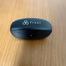 final ZE3000 動作確認済 ケース＋イヤホン左右