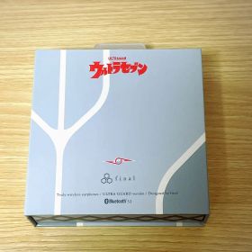 【未開封】 final ZE3000 ウルトラセブン