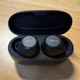 Jabra elite 75t ワイヤレスイヤホン