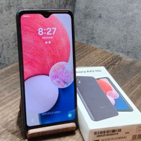 Samsung Galaxy A23 5G SCG18 Simフリー スマホ