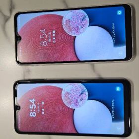 Samsung Galaxy A23 5G ブラック ホワイト 2台セット