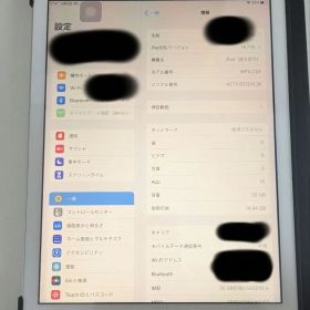 Apple iPad（第5世代）