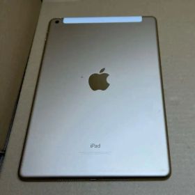iPad (第５世代) Wi-Fi + Cellular ゴールド