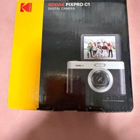 KODAK PIXPRO C1 ブラック (海外並行輸入品)
