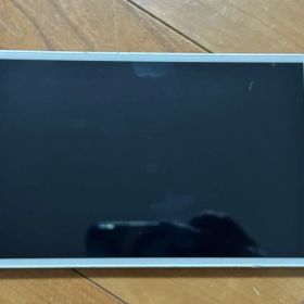 【初期化済み・動作確認◎】docomo dtab d-02k シルバー 8インチ