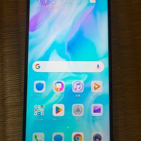 Huawei P30 lite ジャンク
