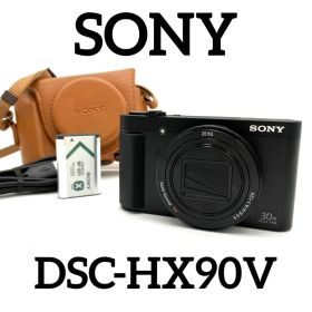 美品♪ SONY Cyber-shot DSC-HX90V