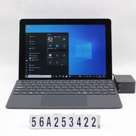 MicroSoft Surface Go Pentium 4415Y 1.6GHz/4GB/64GB/10W/217PPI(1800x1200) タッチパネル/Win10 【中古】