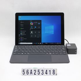 MicroSoft Surface Go Pentium 4415Y 1.6GHz/4GB/64GB/10W/217PPI(1800x1200) タッチパネル/Win10 【中古】
