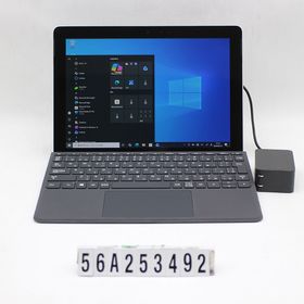 MicroSoft Surface Go Pentium 4415Y 1.6GHz/4GB/64GB/10W/217PPI(1800x1200) タッチパネル/Win10 【中古】