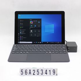 MicroSoft Surface Go Pentium 4415Y 1.6GHz/4GB/64GB/10W/217PPI(1800x1200) タッチパネル/Win10 【中古】