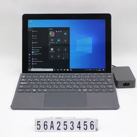 MicroSoft Surface Go Pentium 4415Y 1.6GHz/4GB/64GB/10W/217PPI(1800x1200) タッチパネル/Win10 【中古】