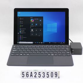 MicroSoft Surface Go Pentium 4415Y 1.6GHz/4GB/64GB/10W/217PPI(1800x1200) タッチパネル/Win10 【中古】