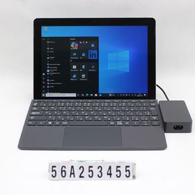 MicroSoft Surface Go Pentium 4415Y 1.6GHz/4GB/64GB/10W/217PPI(1800x1200) タッチパネル/Win10 【中古】