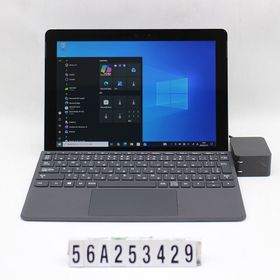 MicroSoft Surface Go Pentium 4415Y 1.6GHz/4GB/64GB/10W/217PPI(1800x1200) タッチパネル/Win10 【中古】