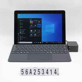 MicroSoft Surface Go Pentium 4415Y 1.6GHz/4GB/64GB/10W/217PPI(1800x1200) タッチパネル/Win10 【中古】