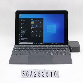 MicroSoft Surface Go Pentium 4415Y 1.6GHz/4GB/64GB/10W/217PPI(1800x1200) タッチパネル/Win10 【中古】